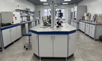 Открытие лаборатории буровых растворов в Сургуте