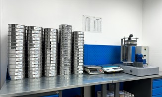 Лаборатория анализа ситовых панелей NX Lab